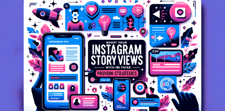 Aumenta le visualizzazioni delle tue storie su Instagram